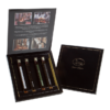 Geschenkdoos met 4X30ml Whiskey